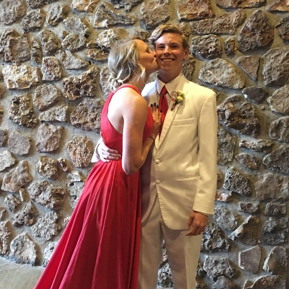 The prom that started it all.