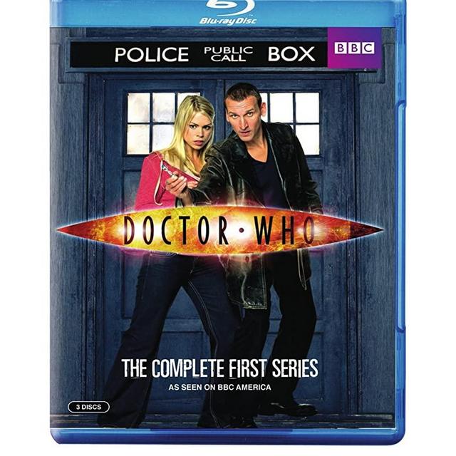 Doctor Who: Series Seven: The Complete Series (Blu-ray)