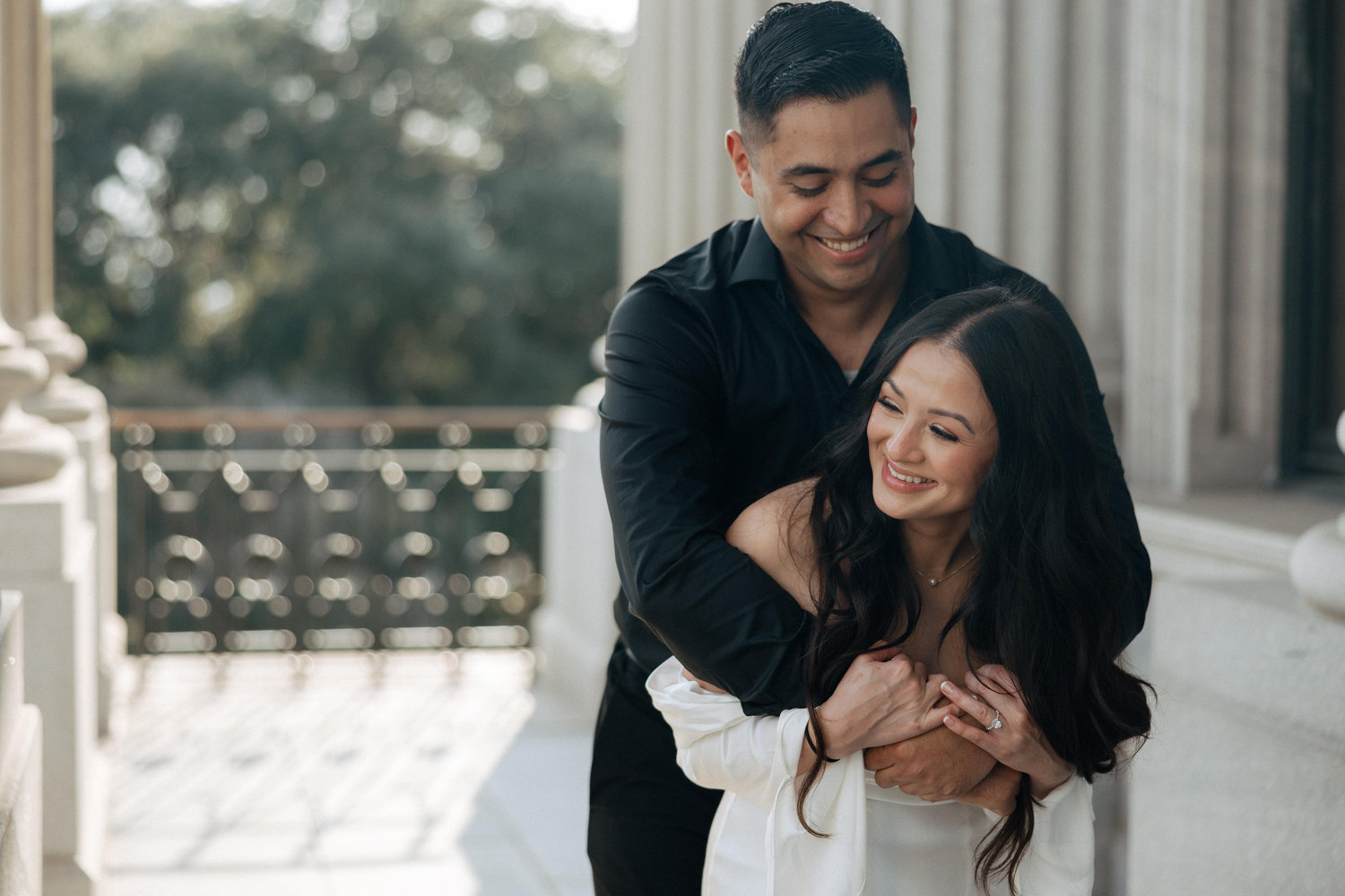The Wedding Website of Lisa Le and Shawn Winchester