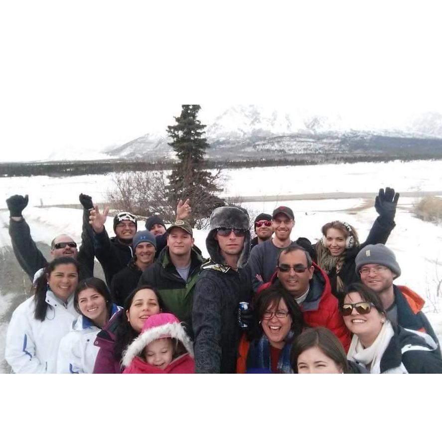 The Alaska trip of a lifetime!