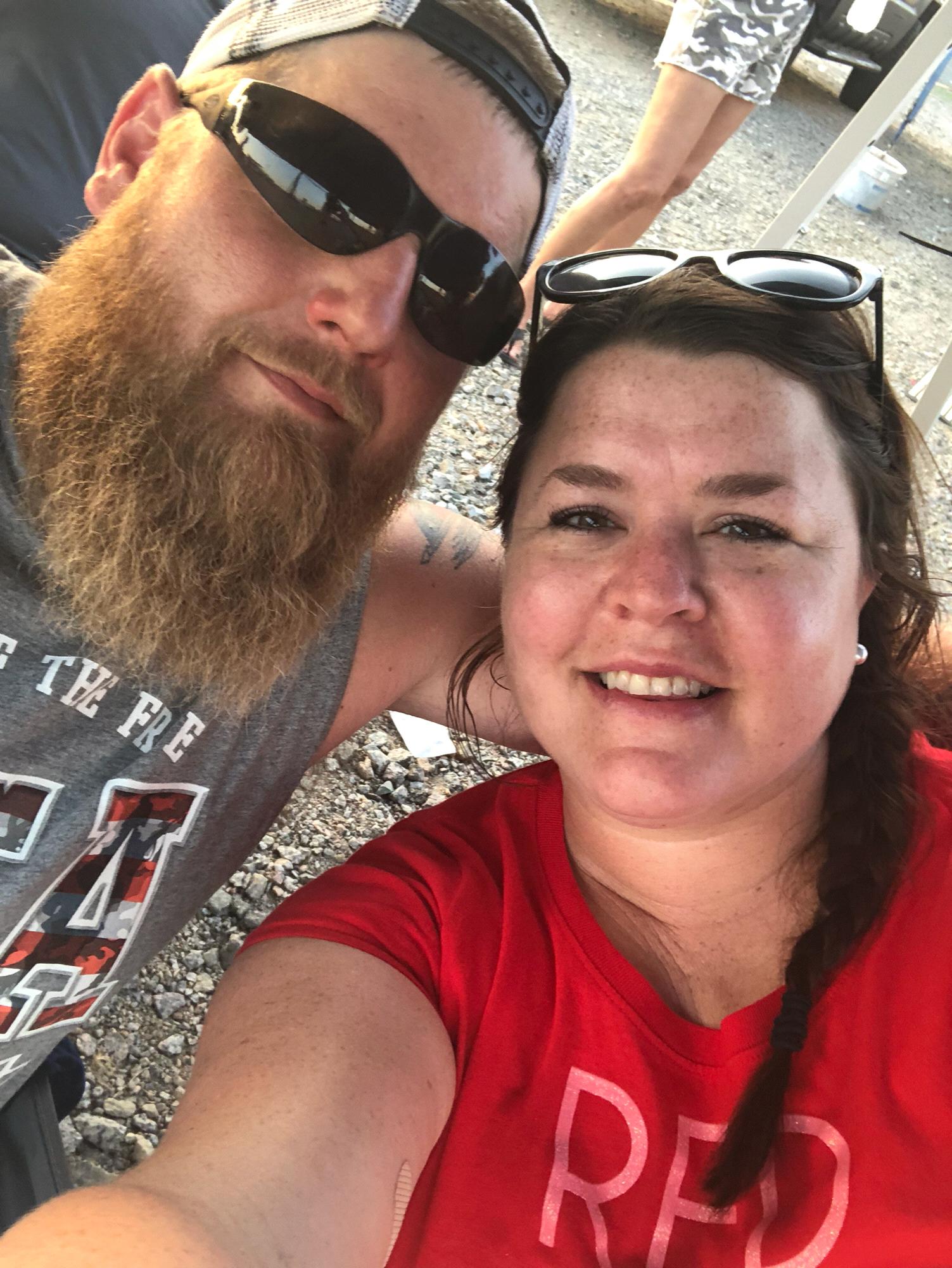 NASCAR RACE, dying in heat, 2019