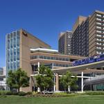 Courtyard By Marriott Detroit Downtown