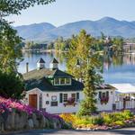 The Cottage at Mirror Lake Inn