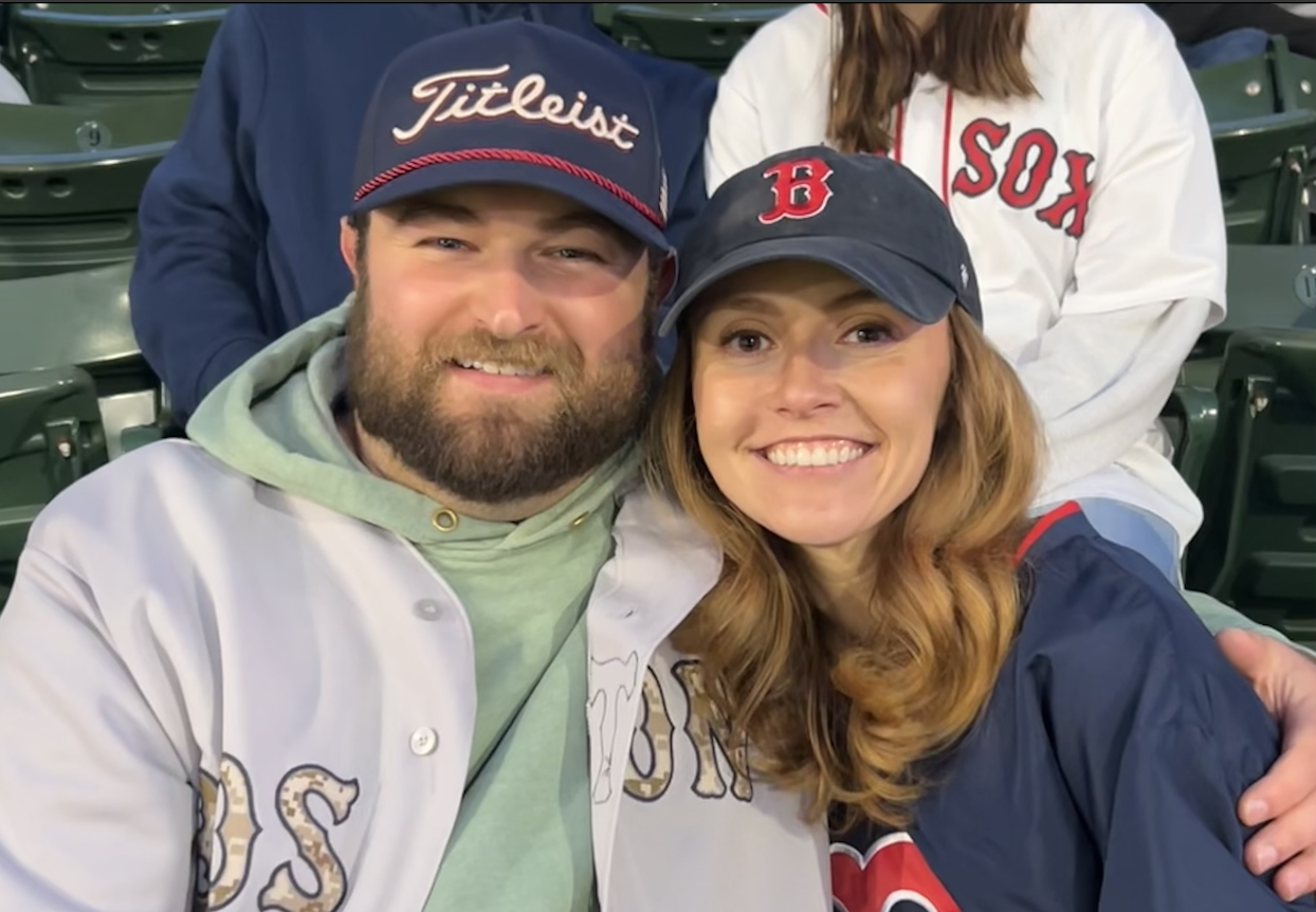 The Wedding Website of Mikayla Lange and Mitchell Page