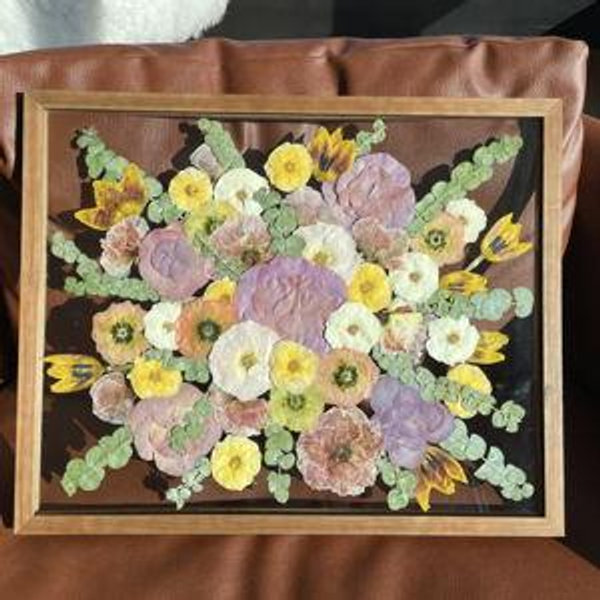 Wedding Bouquet Preservation
