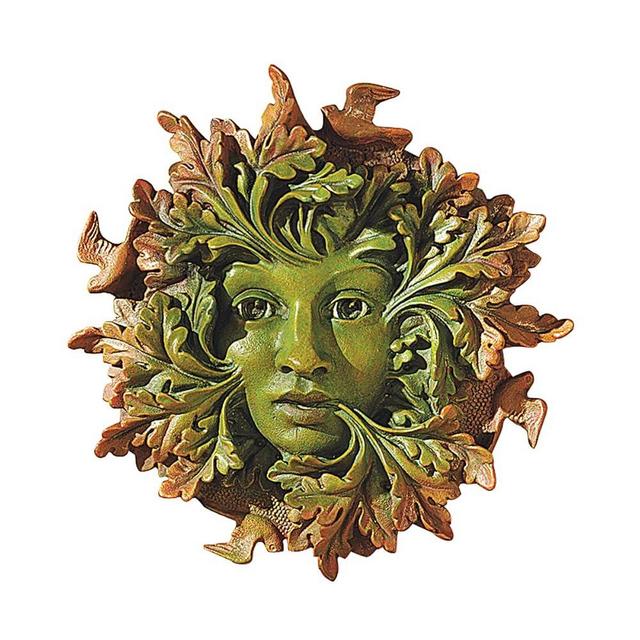 Design Toscano The Somerset Greenwoman Sculpture