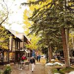 Aspen, downtown