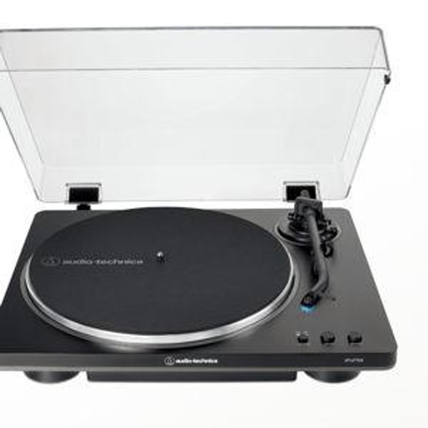 AT-LP70X | Black & Bronze