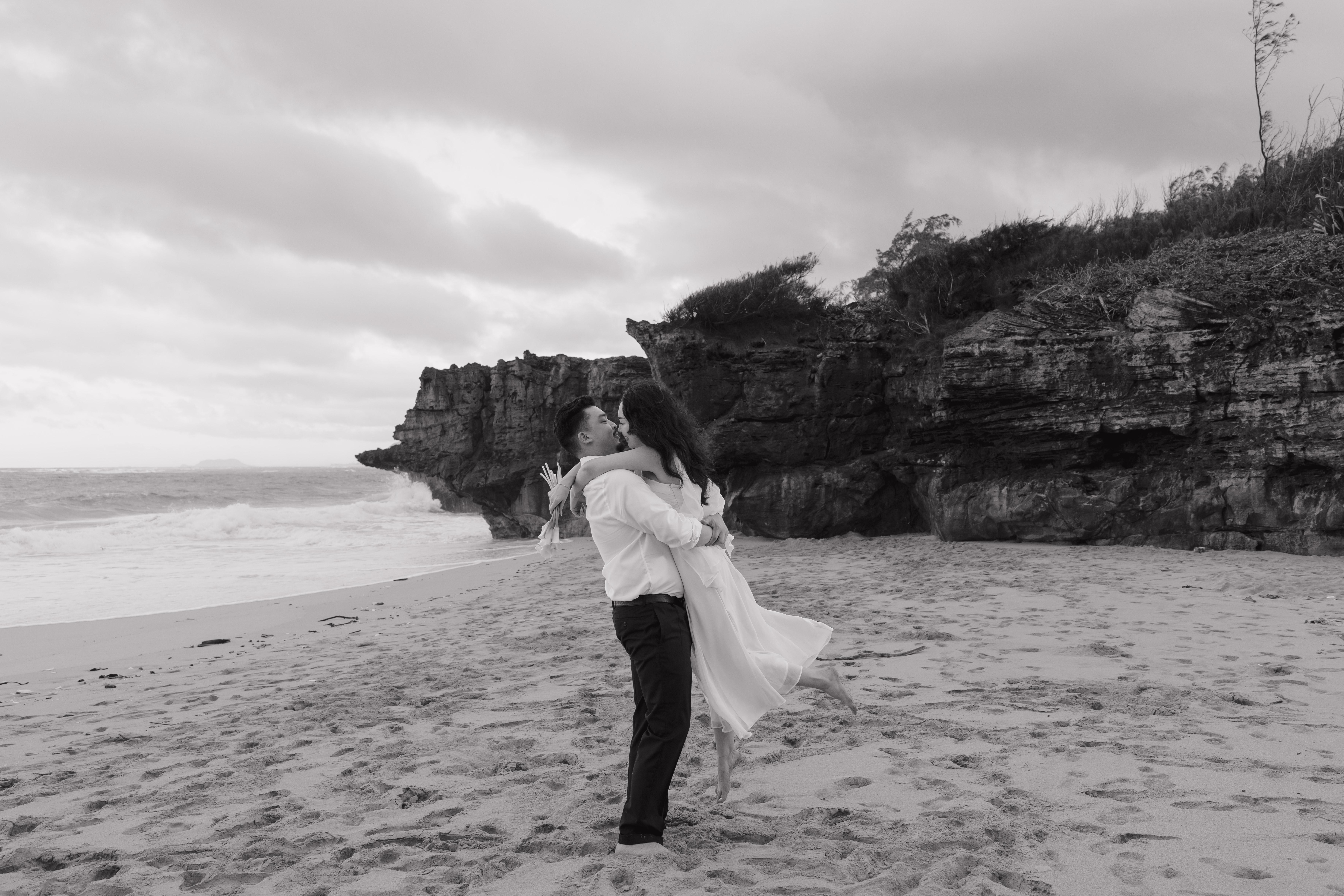 The Wedding Website of Michael Thai and Grace On
