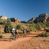 Mountain Biking in Sedona