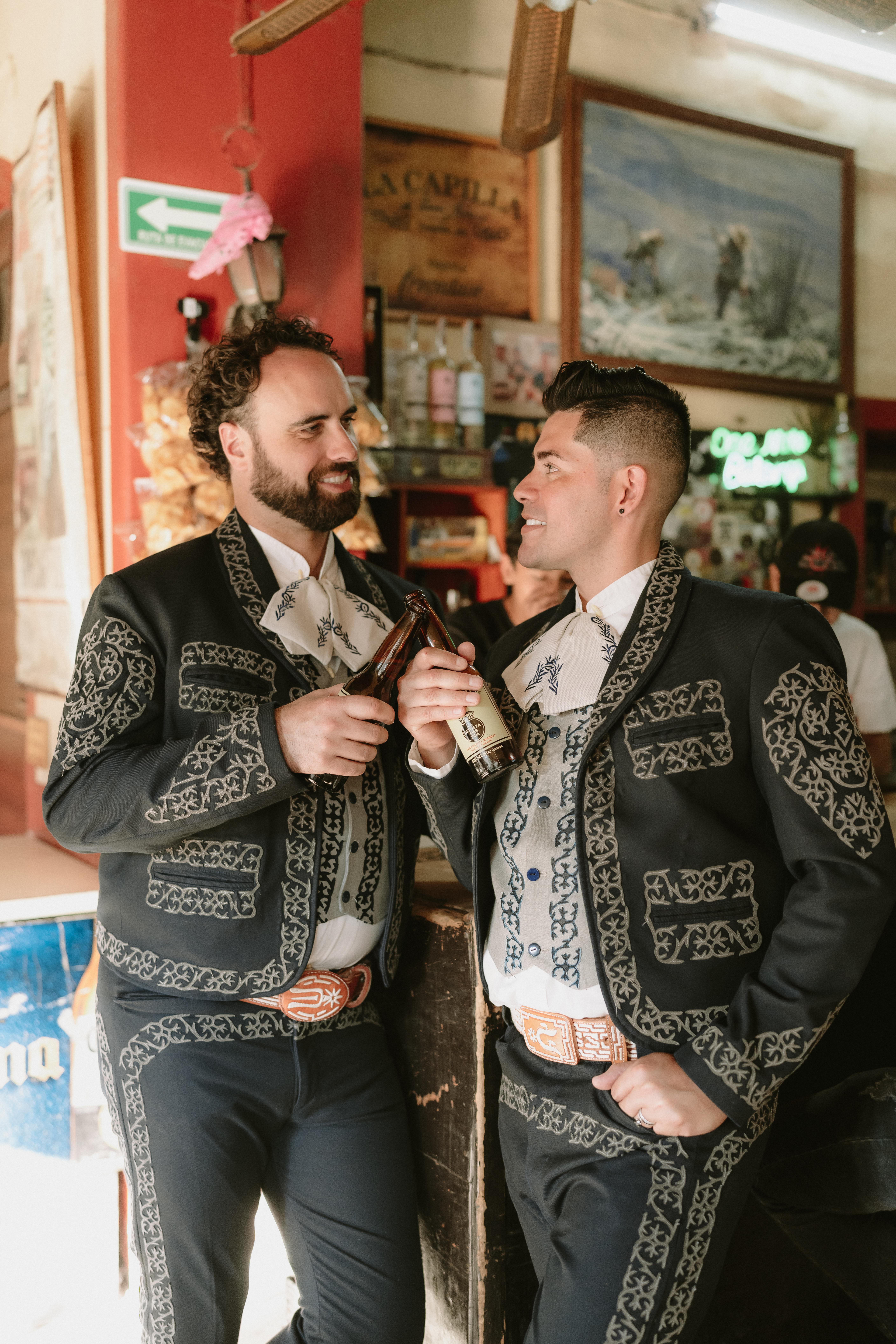 The Wedding Website of Matthew Anderson and Jose Luis Munoz Lopez