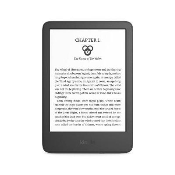 Amazon Kindle 16 GB - Black