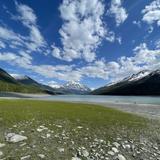 Eklutna Lakeside Trail
