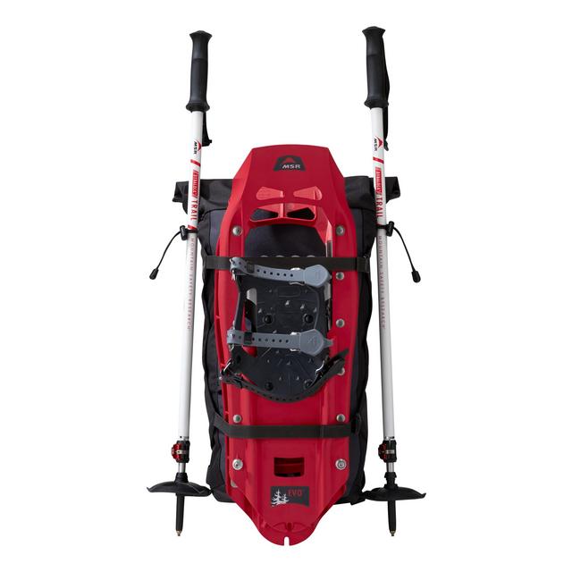 Evo™ Snowshoe Kit - Snowshoes, Poles and a Carry Pack