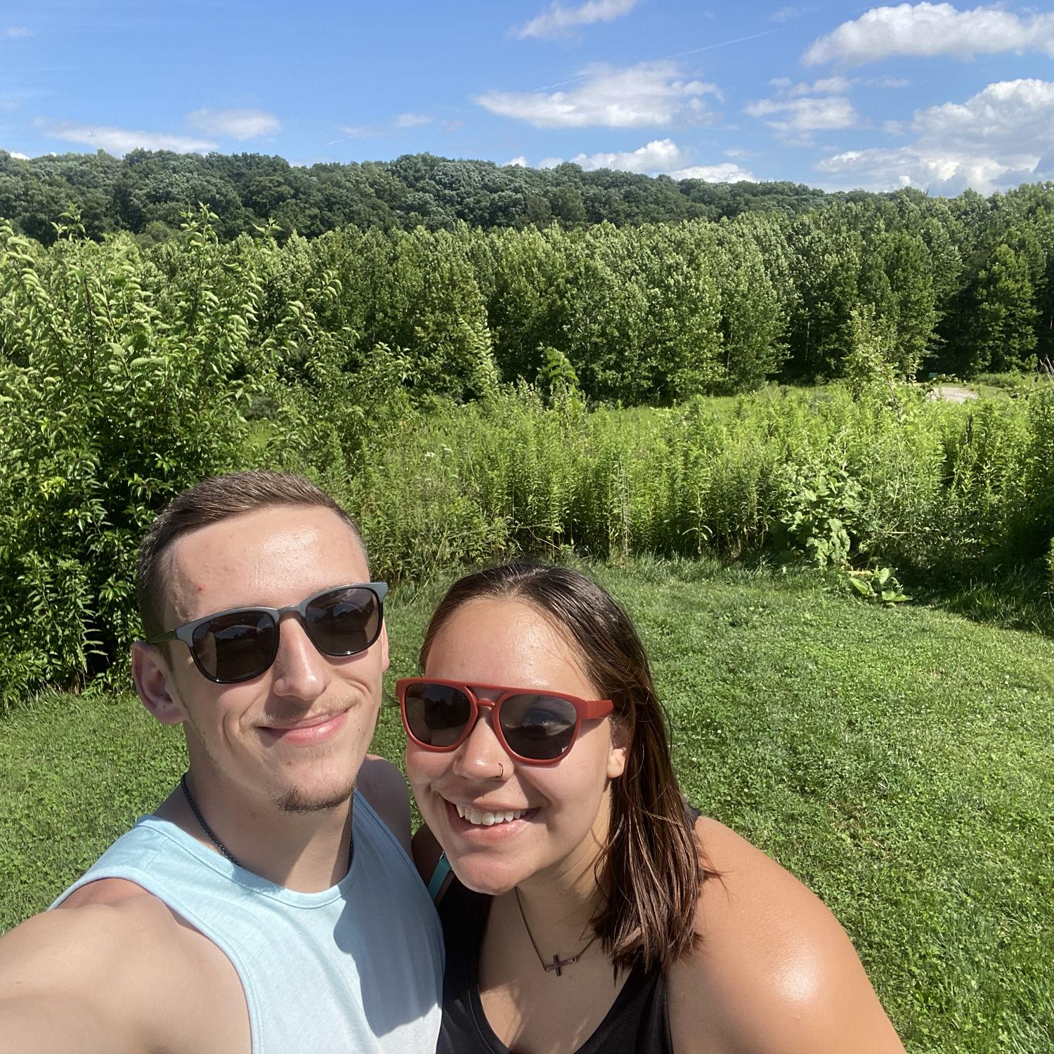 2 years of dating!