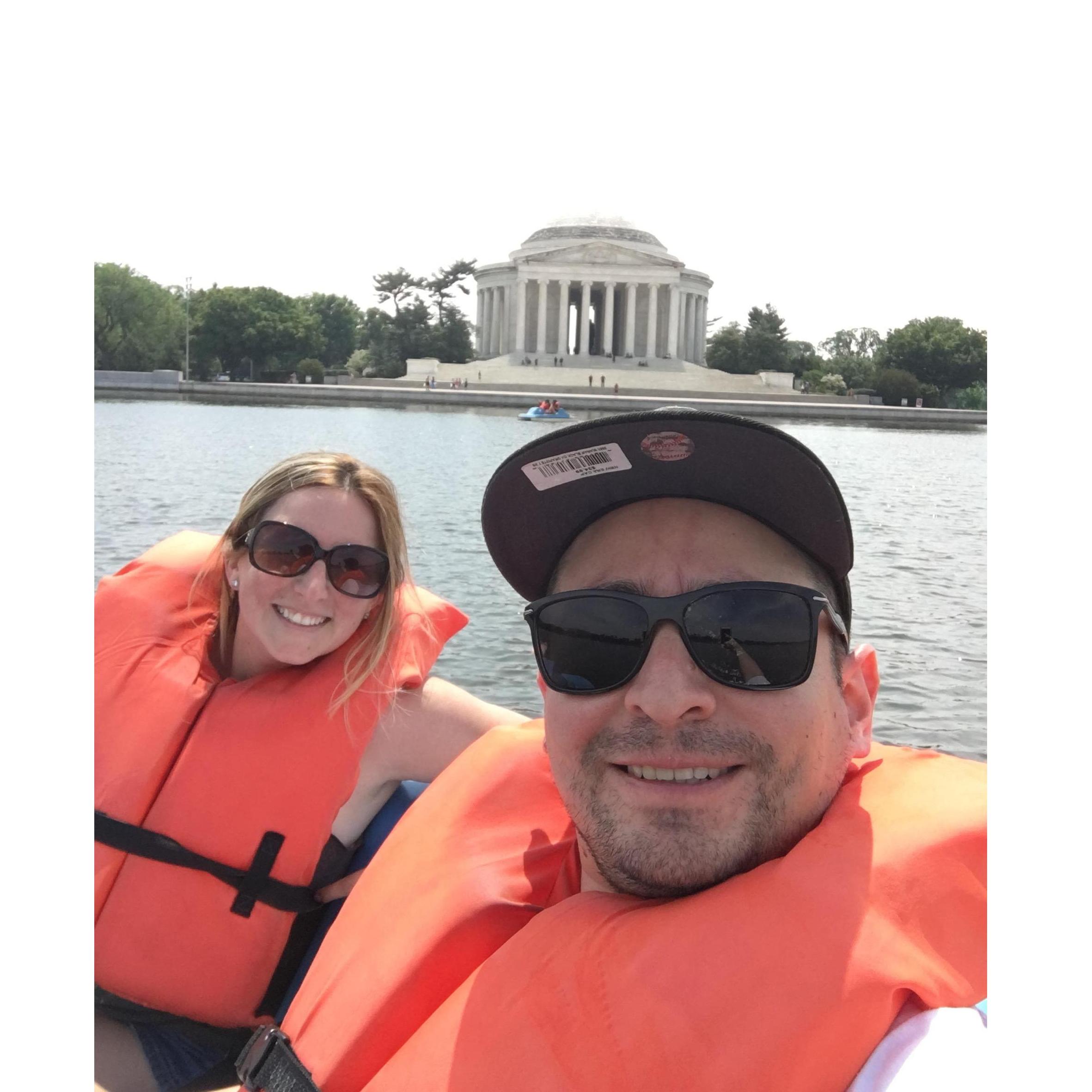 Washington DC