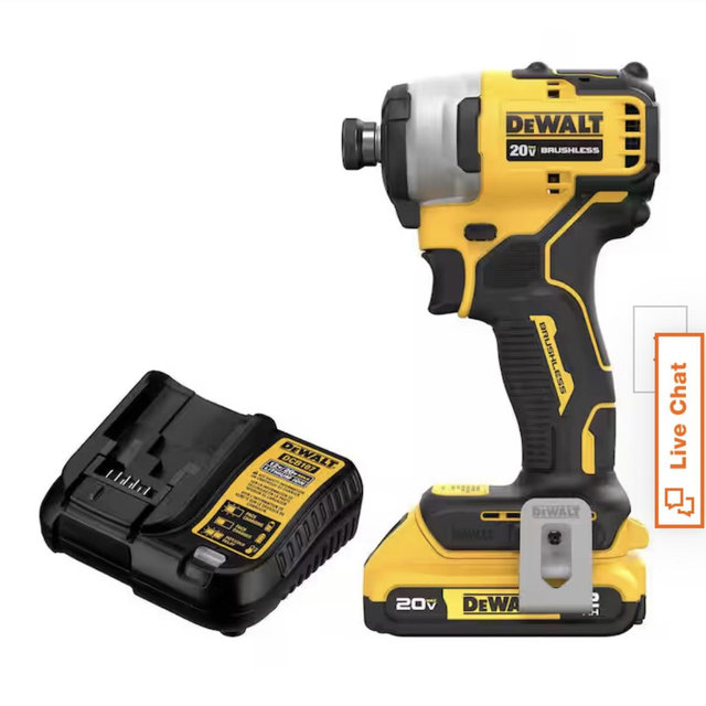 DeWalt Power Drill