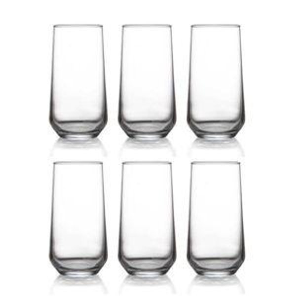 Drinking glasses set