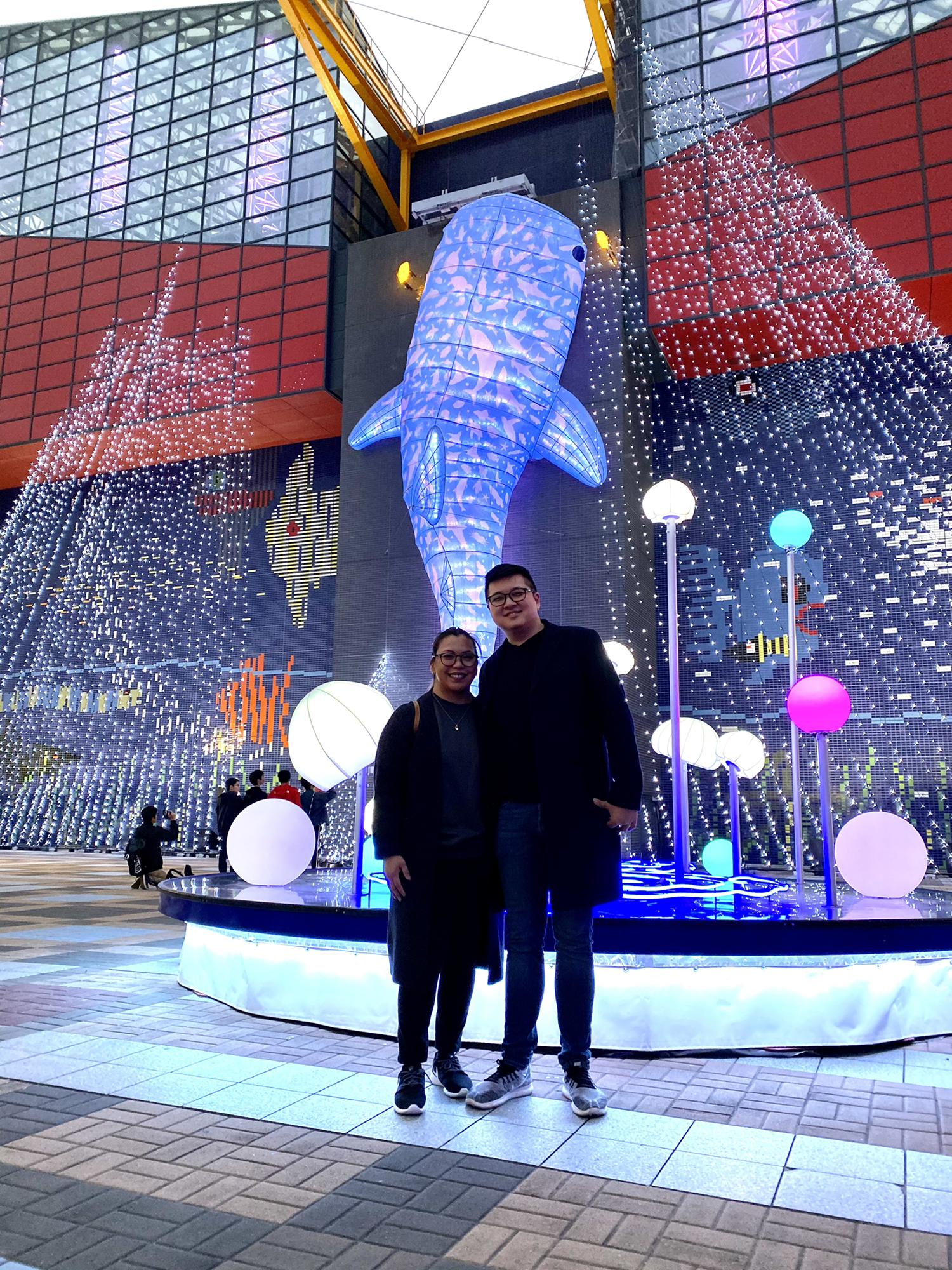 (2019) Kaiyukan Aquarium - Osaka, Japan