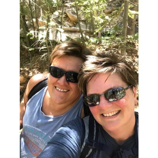 Horseshoe Trail - Golden Gate Canyon State Park, CO - 2018