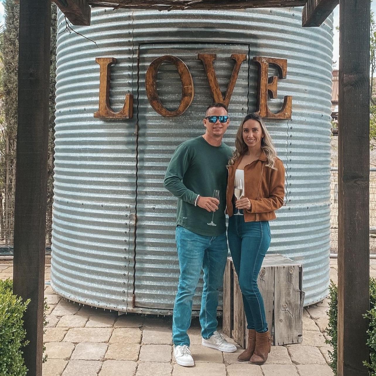 Wine Tasting in Temecula