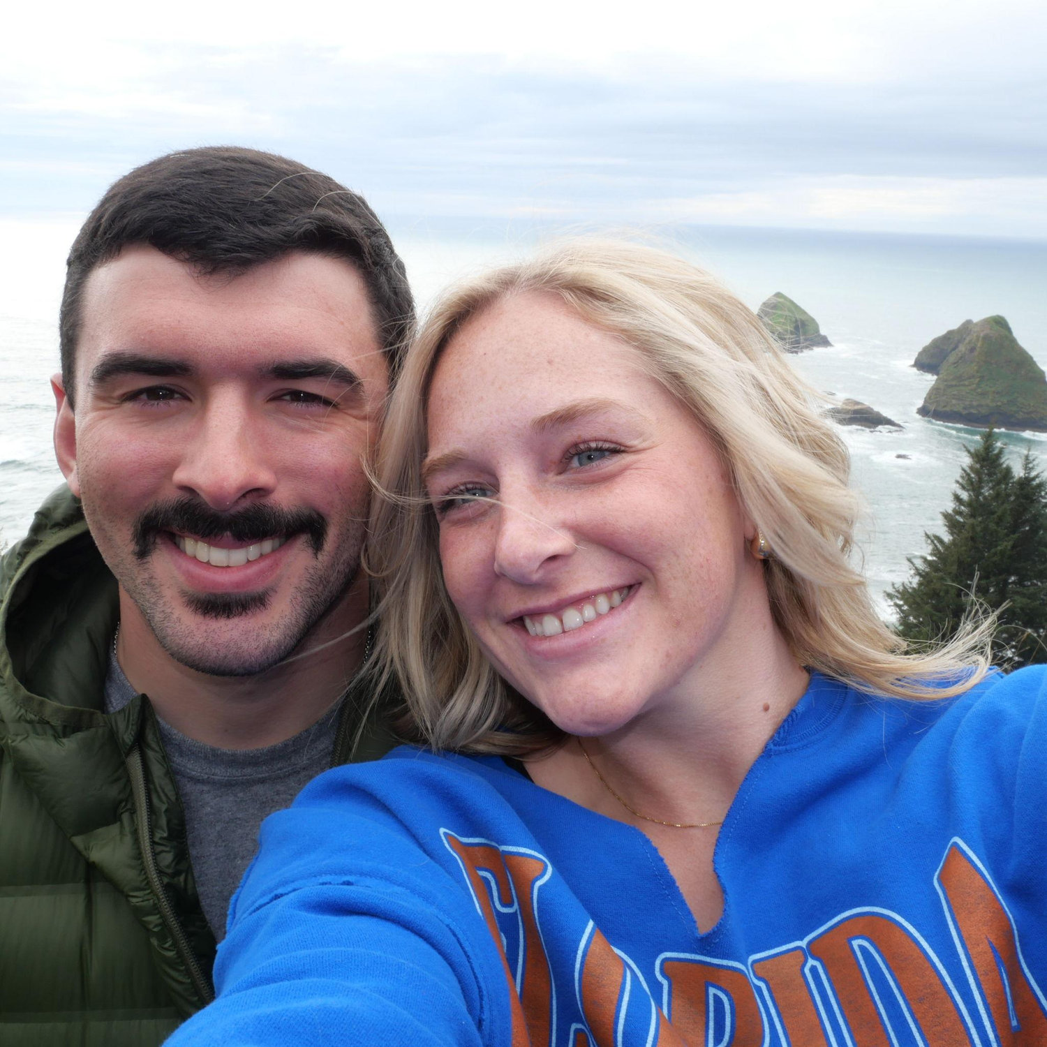 Spring 2025 Oregon Coast!