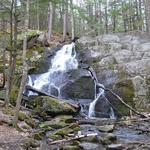 Newton Trailhead- Rainbow Falls