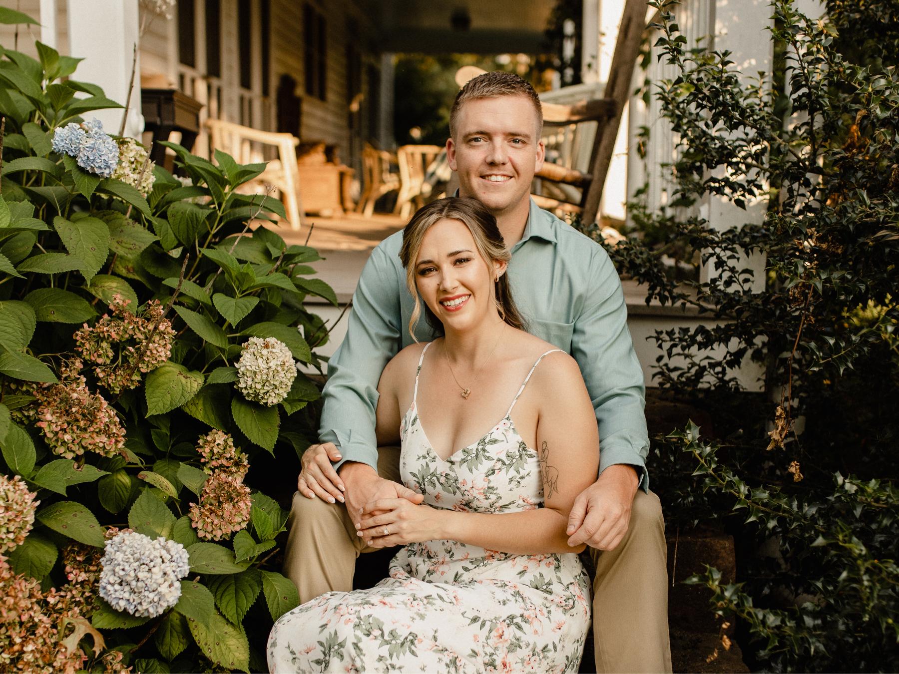 The Wedding Website of Maggie Jackson and Devin Hunt