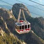 Sandia Peak Tramway