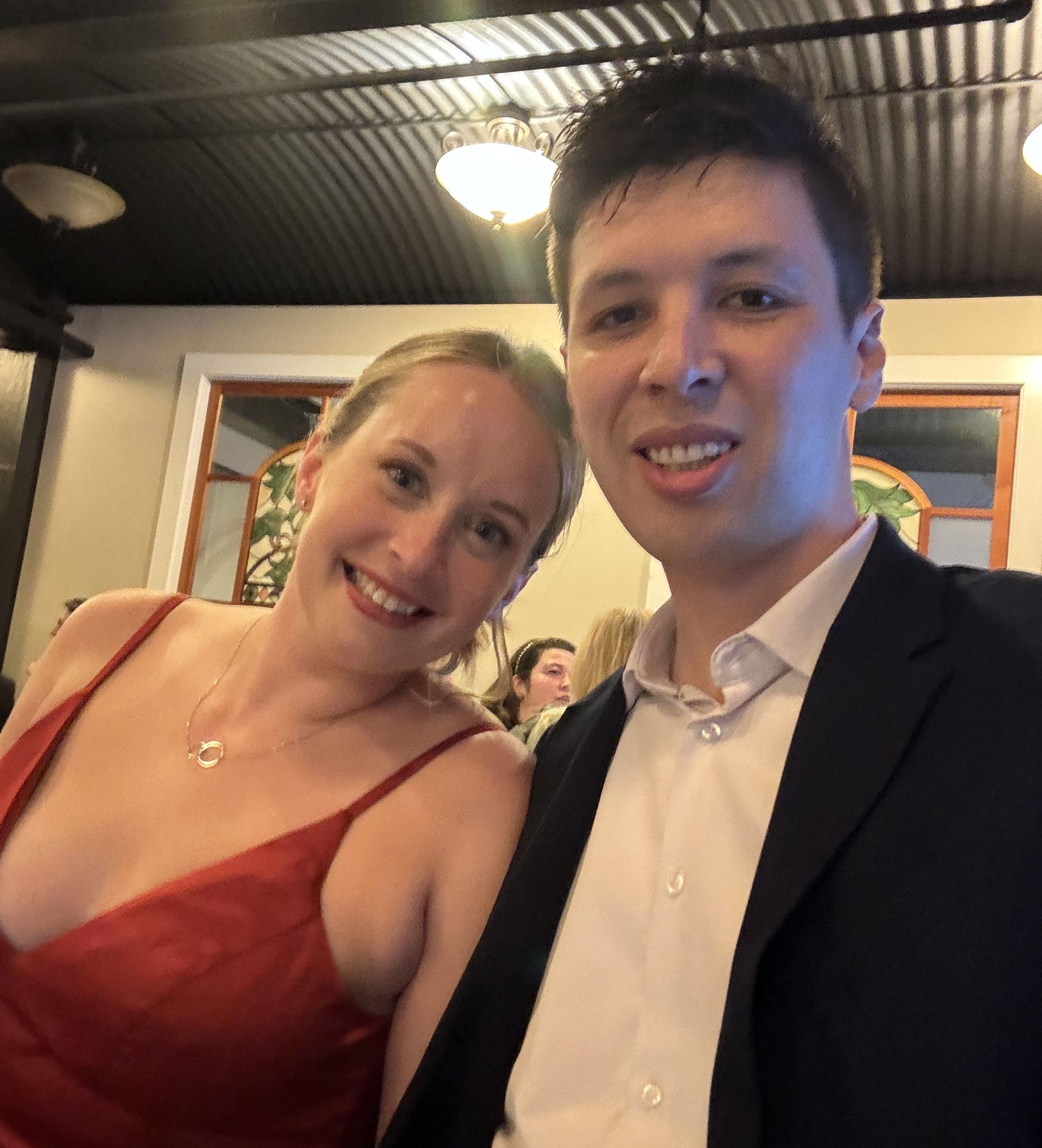 The Wedding Website of Rachel Barth and Taylor Cochran