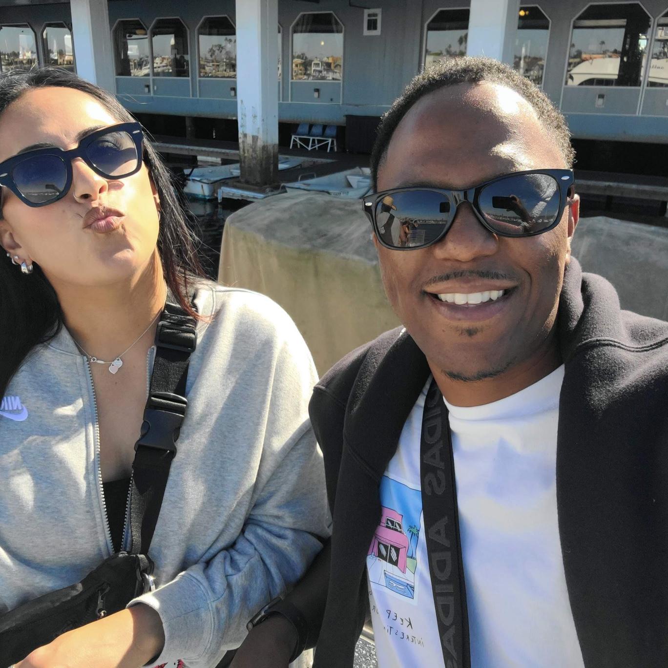 Whale Watching in Huntington Beach