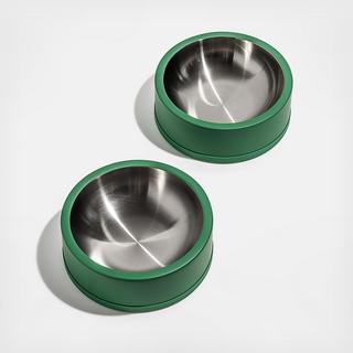 Pet Bowl, Set of 2