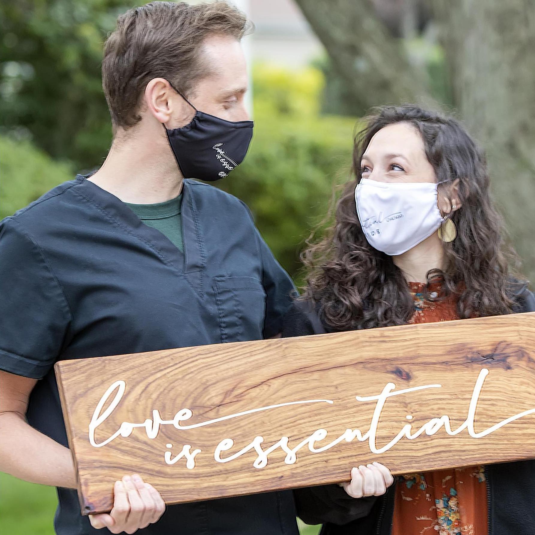 Love is Essential - Chicago Winners!