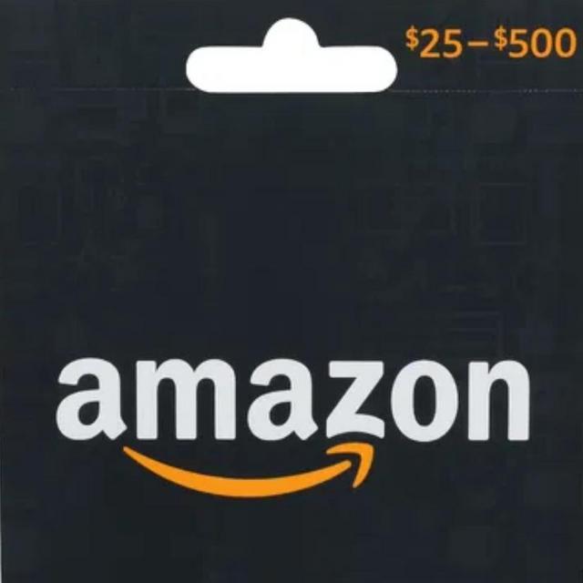 Amazon Giftcars
