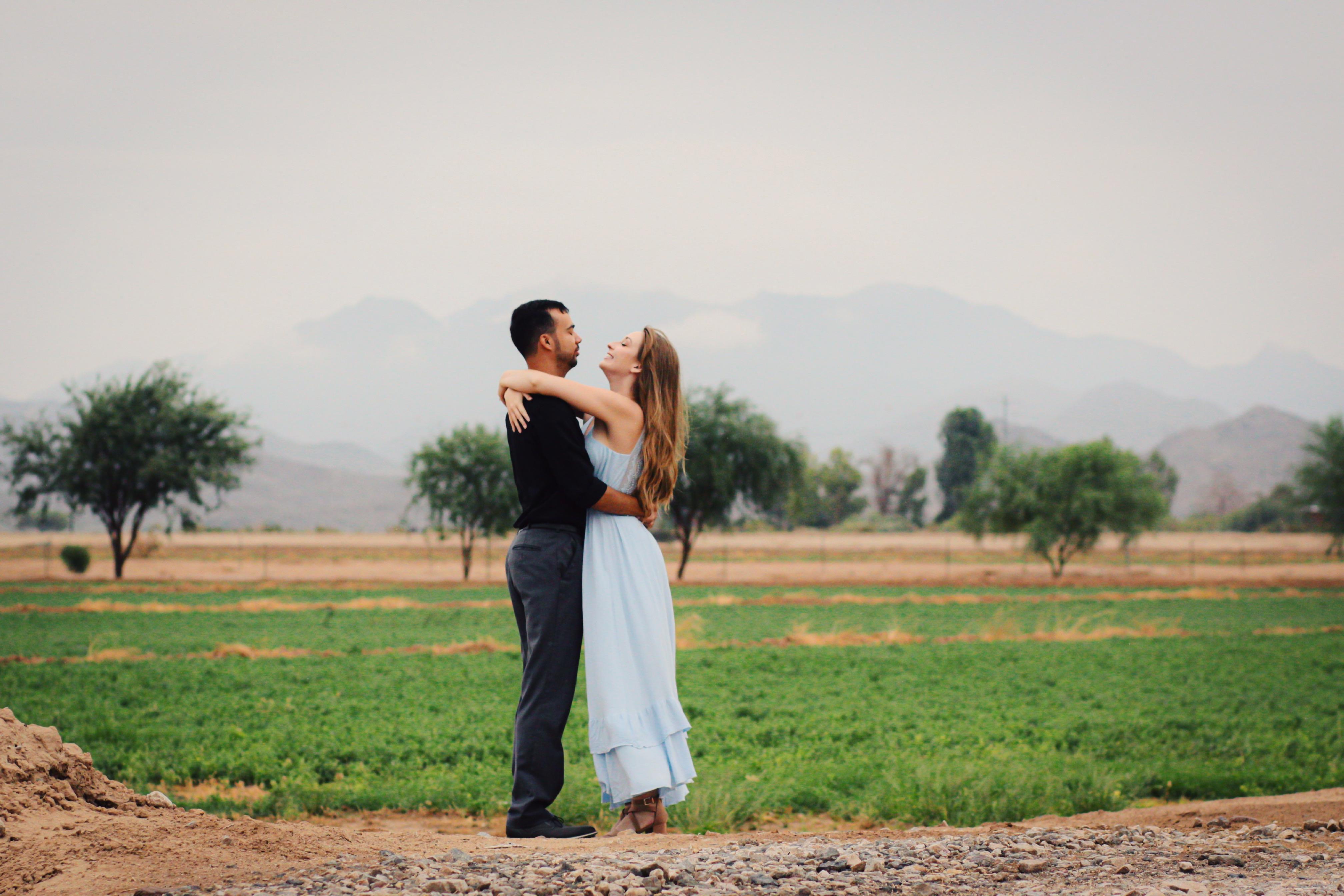 The Wedding Website of Angela Brown and Damon Mitchell