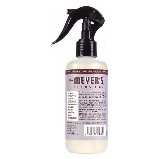 Mrs. Meyer's Clean Day Room Freshener, Lavender, 8 fl oz