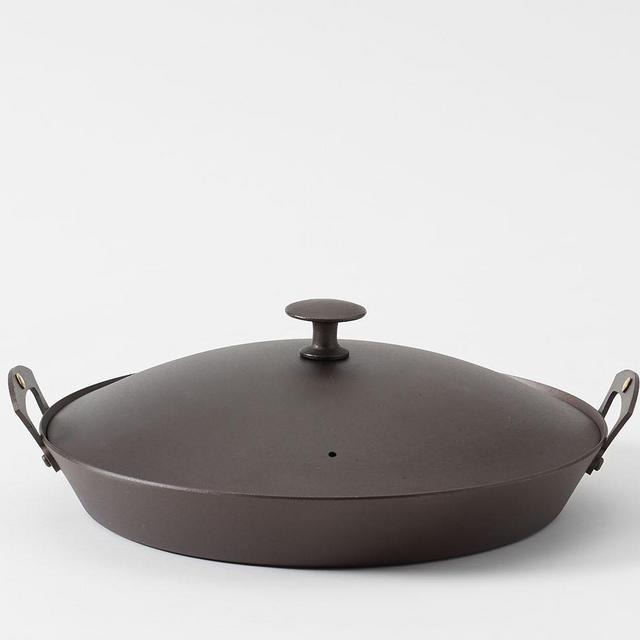 Shropshire Spun 12 Inch Iron Cookware
