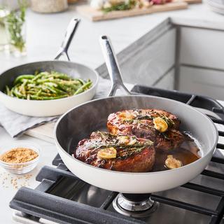GP5 Ceramic Nonstick 2-Piece Frypan Set