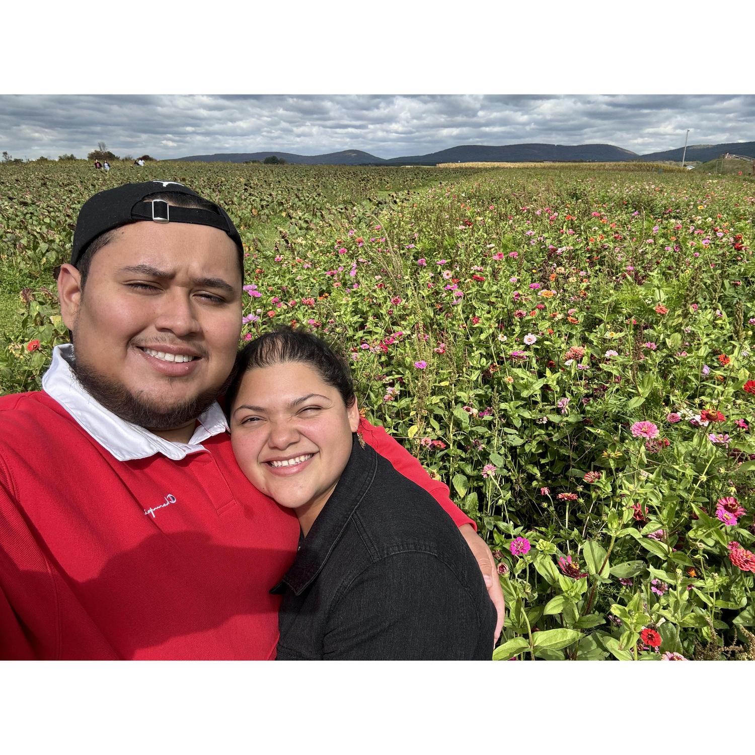 We love nature!