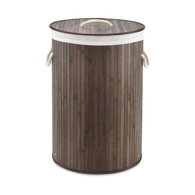 Whitmor Round Hamper
