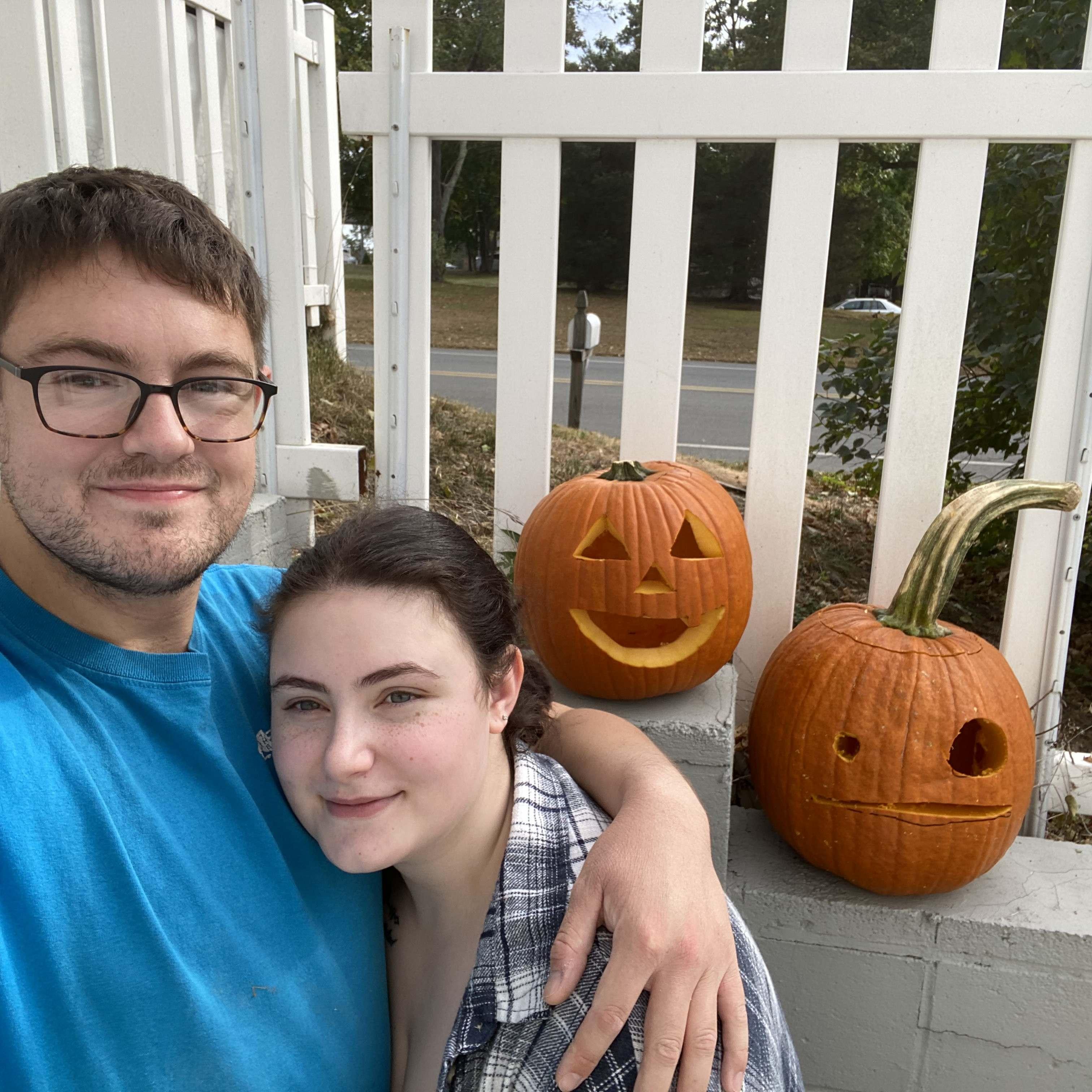 Pumpkin Carving!