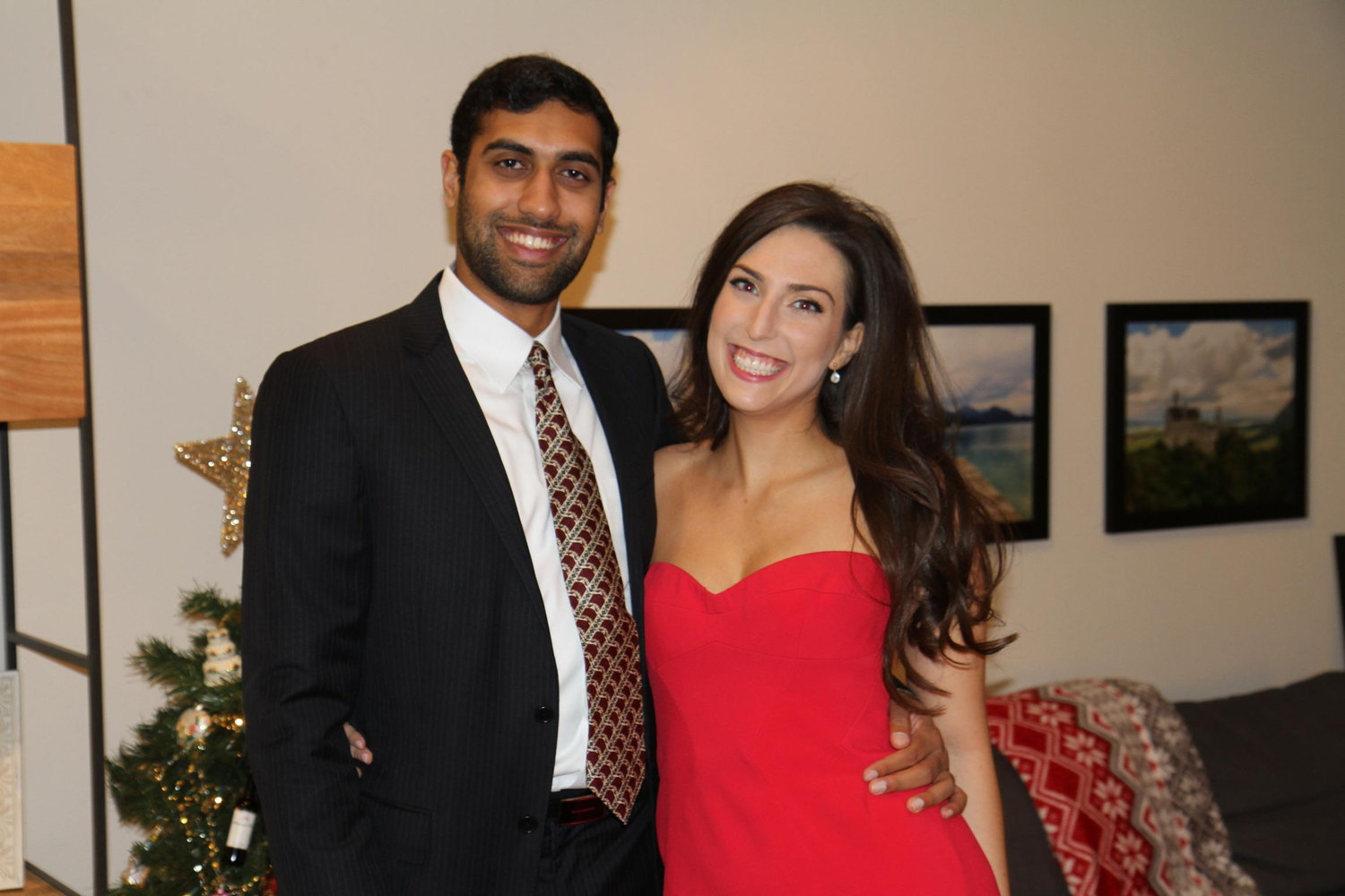 The Wedding Website of Emma Weiss and Saagar Patel
