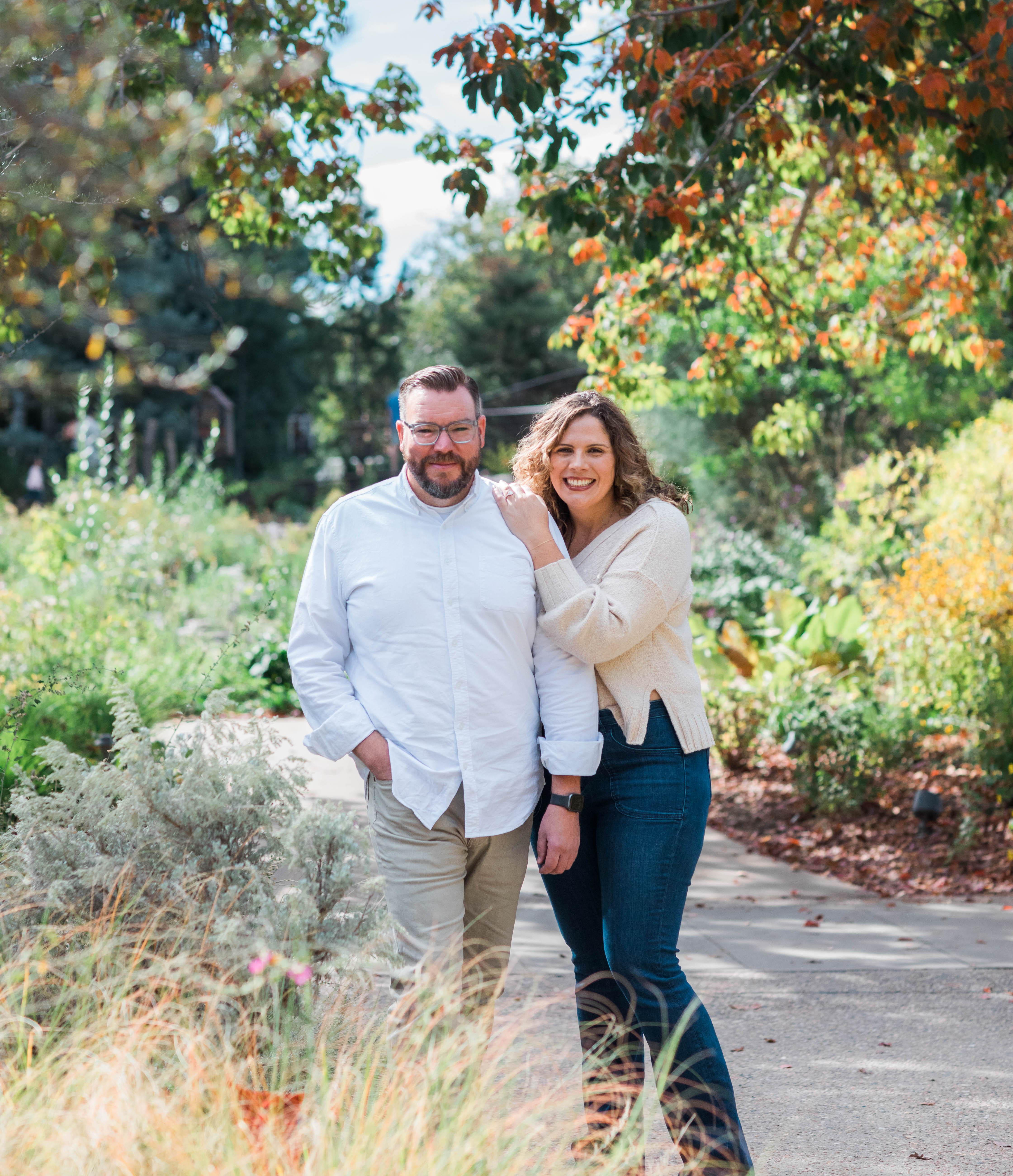 The Wedding Website of Annie Gaffron and Patrick Watkins