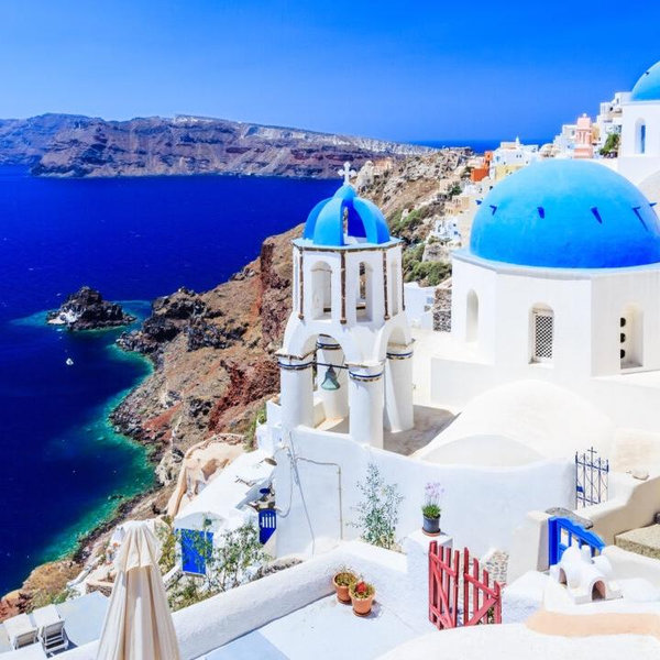 Greece Honeymoon June 2026