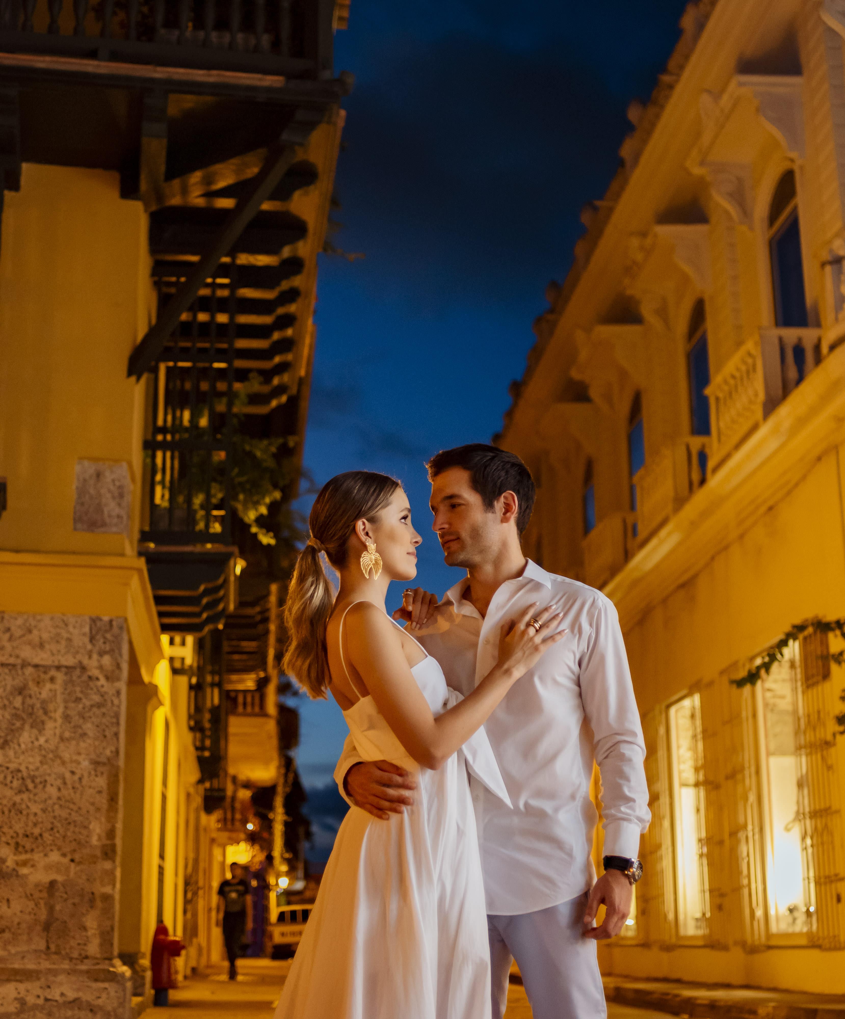 The Wedding Website of Natalia Hernández and Miguel Vanegas