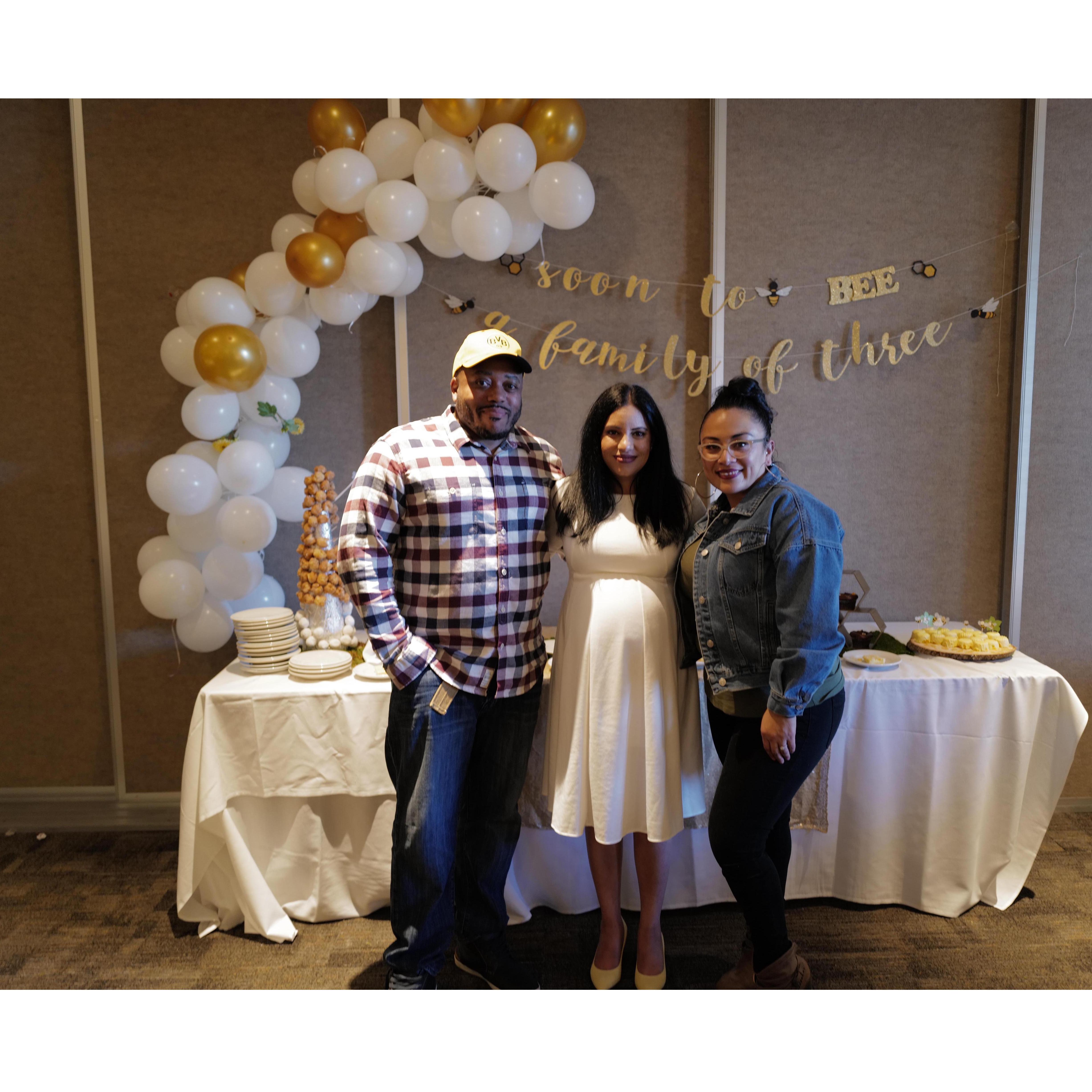 Ruby's Baby Shower