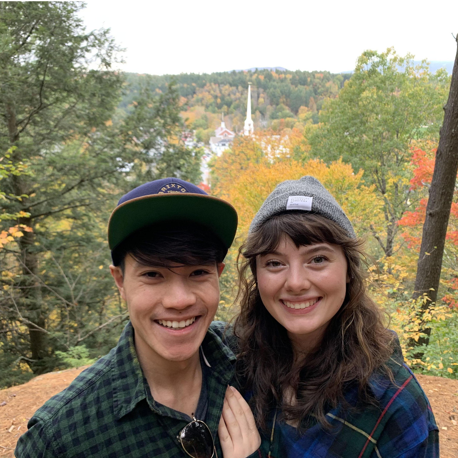 Vermont views