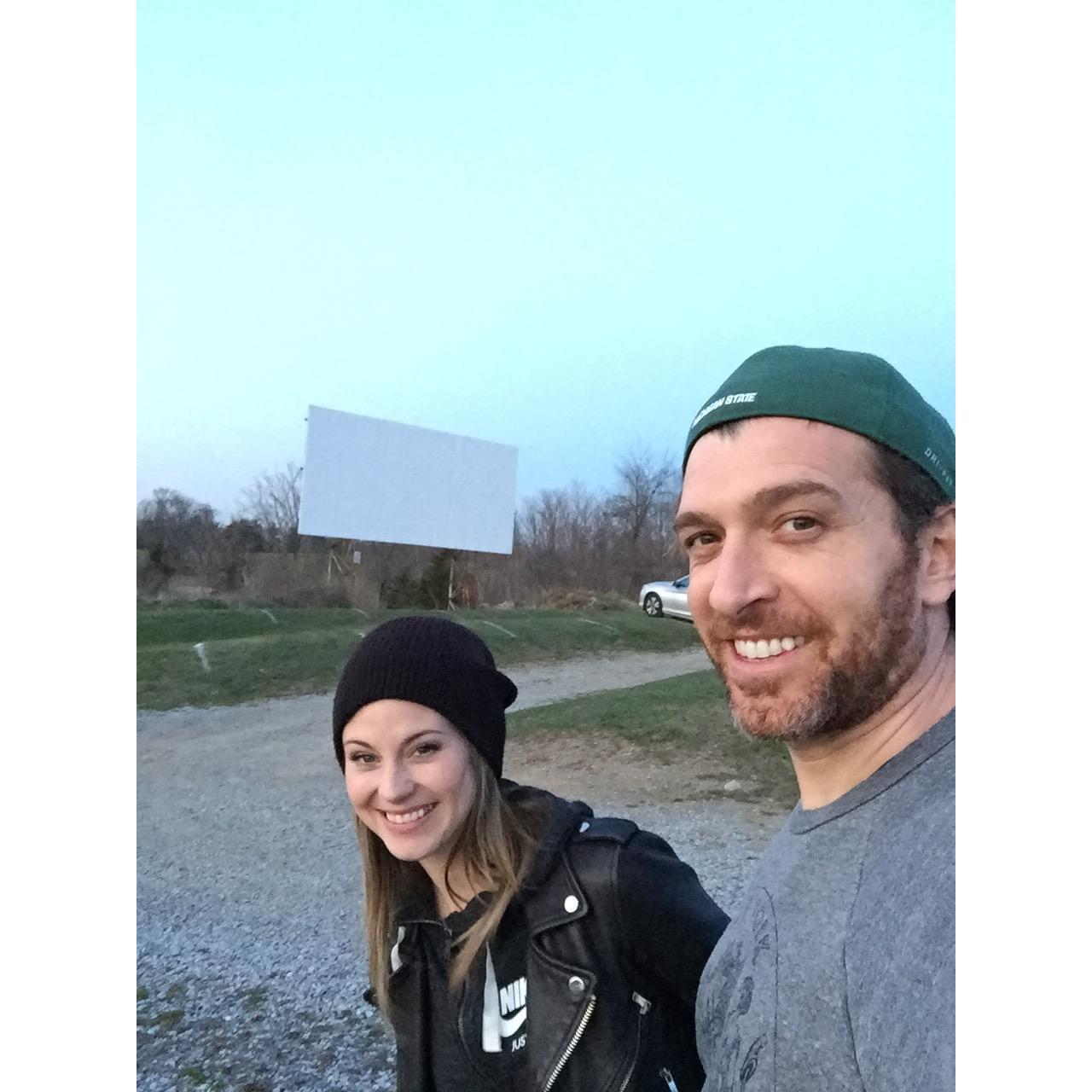 Drive in Movie