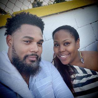 Our very first pic!