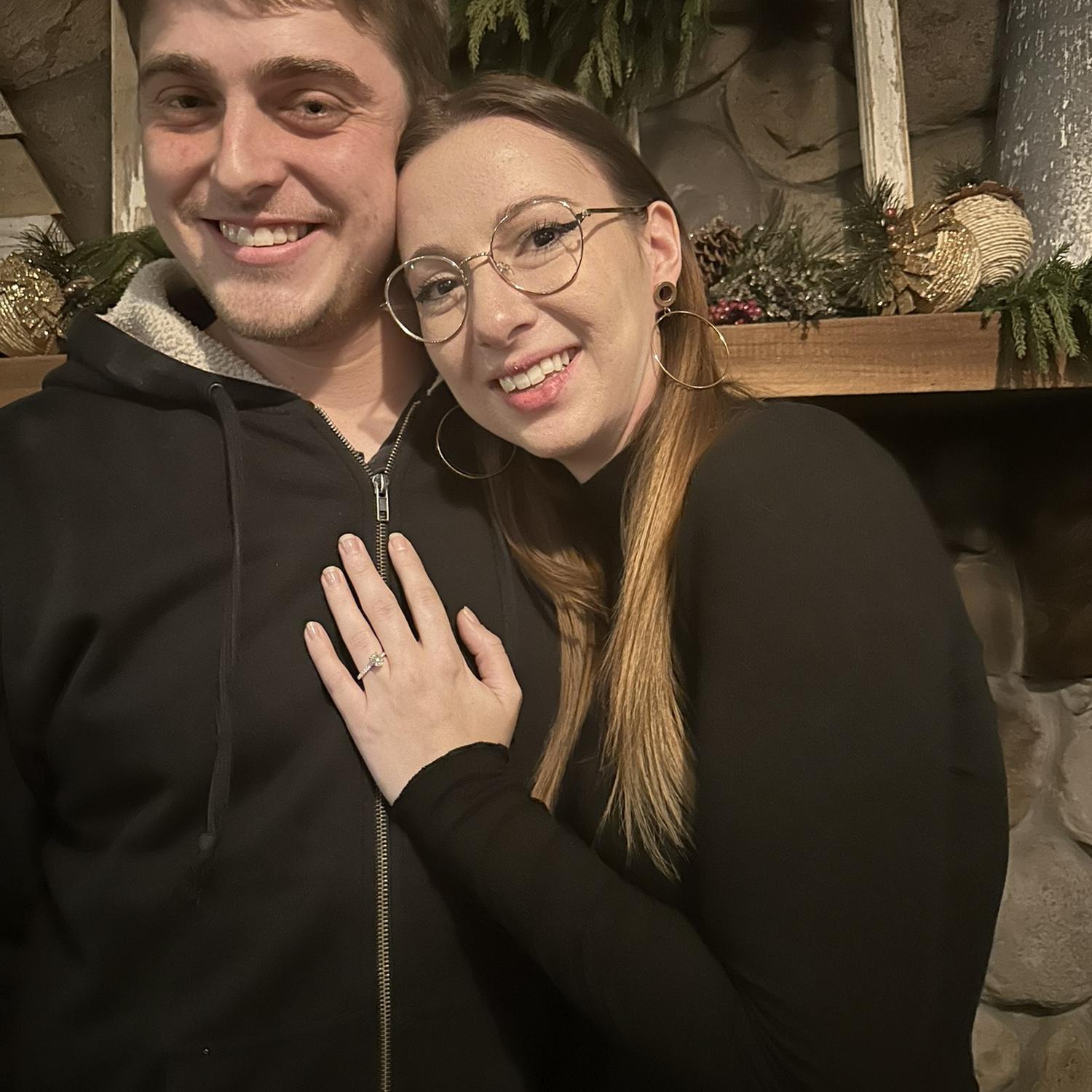 Engagement! 12/06/2023